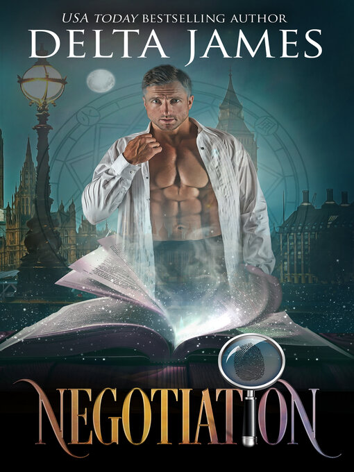 Title details for Negotiation by Delta James - Available